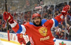 Сборная России со счетом 3:0 обыграла финнов и вышла в полуфинал Кубка мира