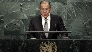 Лавров в ООН предостерег Запад от гегемонии