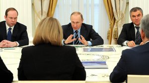 Президент пообещал сделать всё, чтобы претензии наблюдателей не остались незамеченными, и наказать всех, кто нарушил равенство перед законом