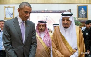Обама наложил вето на закон об исках к Эр-Рияду в связи с терактами 9/11