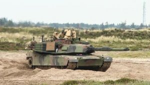 Т-14 против М1: почему «Абрамс» никогда не станет конкурентом «Арматы»