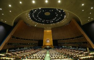 Великобритания, Франция и США созывают новое заседание СБ ООН по Сирии