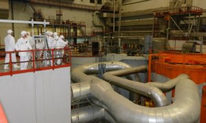 Пострадавших при выбросе радиации рабочих «Атомэнергомаша» доставили в Москву