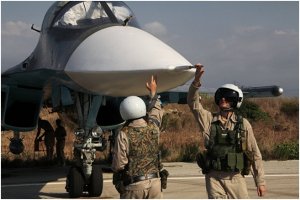 [Роджерс] Что Россия забыла в далёкой Сирии?