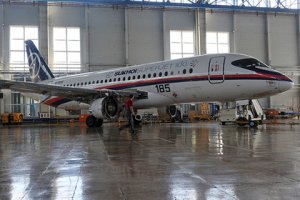 Египетским авиаперевозчикам разрешили использовать российский Superjet