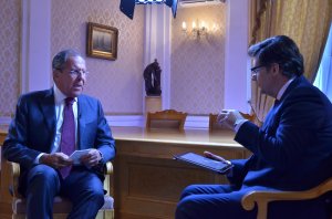 Лишний раз убеждаешься, что полагаться нужно лишь на свои Вооруженные Силы - Лавров