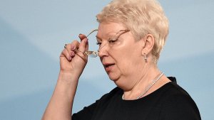 Васильева не исключила возможности возврата к среднему баллу по предметам