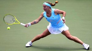 [Допинг не помог?] Кузнецова обыграла Винус Уильямс в Ухане