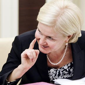 Голодец заявила о подготовке законопроекта о «налоге на тунеядство»