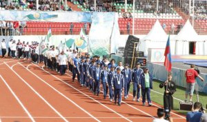 Кавказские игры – фестиваль, объединяющий народы