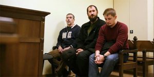 Как мы сорвали учения НАТО с помощью флага и лестницы. Владимир Линдерман о суде над российскими гражданами в Латвии