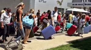 Эрдоган похвалился наплывом туристов из России после запуска чартеров