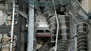 Авария поезда в Нью-Джерси: один человек погиб, более 100 ранены