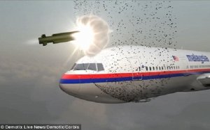 Украина обнародует записи переговоров диспетчеров с экипажем МН17