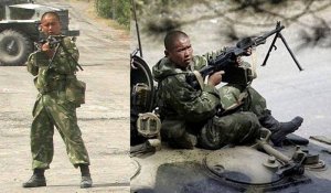 Монголы просят Путина наградить бурятского воина Бато Дашидоржиеву посмертно, прославившего своей отвагой российскую армию - "300 не надо, хватит и одного"