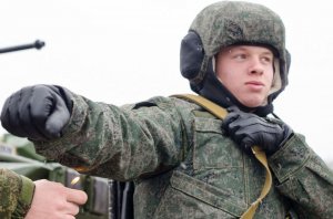 В 58-ю общевойсковую армию ЮВО поступило более 1000 новейших защитных комплектов «Ковбой» для экипажей бронемашин