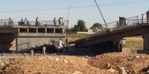 Авиация «международной коалиции» во главе с США уничтожила еще два важнейших моста на реке Евфрат