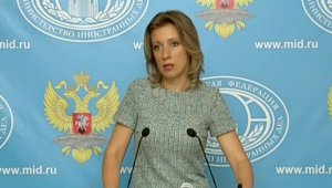 Захарова рассказала анекдот про Лаврова, Шойгу и американских теннисисток