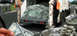 [Для общего развития. Не новость]  Краткая реальная финансовая история США словами американца