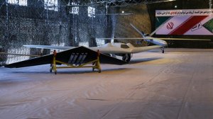 Иран объявил о создании и производстве ударных СТЭЛС БПЛА дальнего радиуса действия