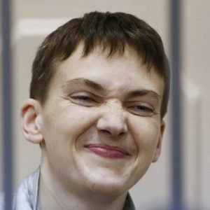 Савченко призналась: мне нравятся групповые оргии и насилие