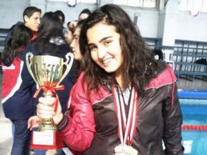 От обстрела исламистами в Алеппо погибла чемпионка Сирии по плаванию