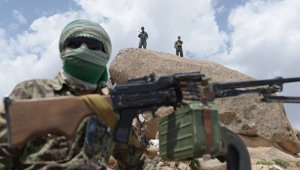 СМИ: талибы начали наступление на севере Афганистана