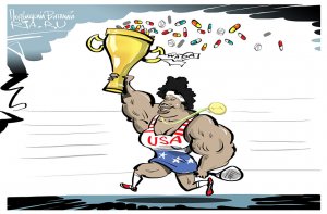 [Нездоровый спорт по разрешению] Хакеры выложили шестую часть документов из базы данных WADA