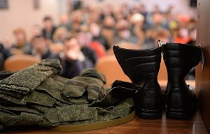 За мобилизацию во время войны будут отвечать лично главы регионов