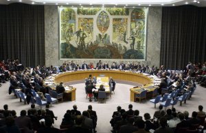 Россия внесла в СБ ООН проект резолюции по борьбе с идеологией терроризма