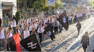 Бабий Яр - это западноукраинское преступление, а не немецкое!!! Там было 1200 украинских карателей и 300 немецких. Западноукраинцы этим гордятся