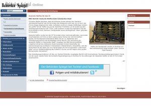 ИГИЛ убивает немецким оружием