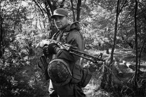 В Донбассе уничтожен Герой Украины из «Правого сектора»  ( Кравченко был убит в ходе боестолкновения с ополченцами)