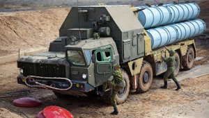 Как страх перед российскими С-300 обнажил самую "фашистскую" экономику мира