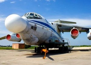 В Минобороны рассказали об успешных испытаниях самолета с лазерным оружием