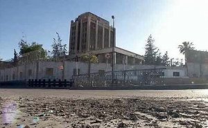 В Сирии миной поврежден жилой комплекс российского посольства