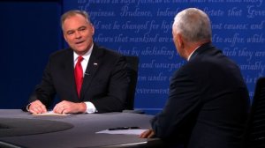 Напарник Трампа - Пенс: США должны быть готовы использовать военную силу, чтобы нанести удар по военным объектам режима Асада