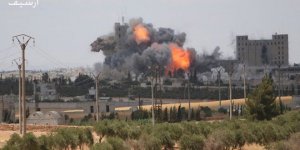В результате авиаудара американской коалиции по населённому пункту Сельсан на севере провинции Алеппо погибли 20 и пострадали 40 мирных сирийцев