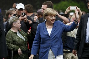 WSJ: Германия может ввести санкции против России из-за Сирии