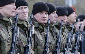 "Частные военные" компании России вышли на официальный уровень