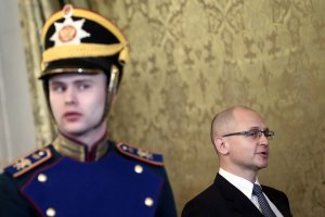 Приход Сергея Кириенко в Кремль может изменить российскую внутреннюю политику