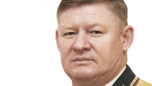Командующим ВДВ России стал генерал Андрей Сердюков