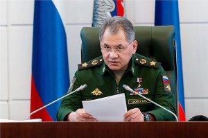 Шойгу: России удалось стабилизировать ситуацию в Сирии