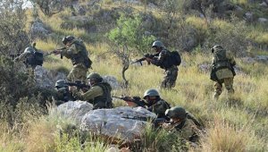 Российско-пакистанские учения завершились штурмом базы НВФ с боевыми стрельбами