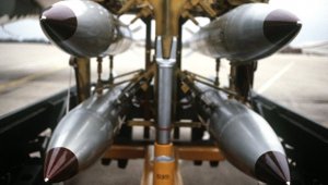 США провели два испытания модернизированных атомных бомб без боезаряда