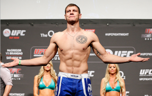 Украинский боец Никита Крылов вызвал на бой чеченца Абдул-Керима Эдилова за критику президента Союза ММА России Федора Емельяненко