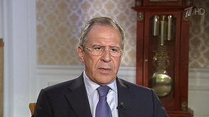 Лавров: власти САР и оппозиция могут сформировать полицию в Алеппо