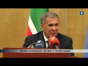 За татарский транзит Латвия предложила банки, текстиль, образование, туризм и шпроты в придачу