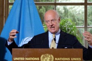 Стаффан де Мистура призвал боевиков «Фронта ан-Нусра» не держать в заложниках мирных жителей восточного Алеппо