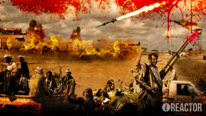 Йеменцы спалили королевскую базу саудитов одним ракетным ударом...